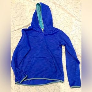 Danskin pullover hoodie lightweight